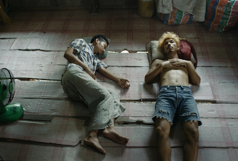 Manta Ray. 2018. Thailand/France/China. Directed by Phuttiphong Aroonpheng