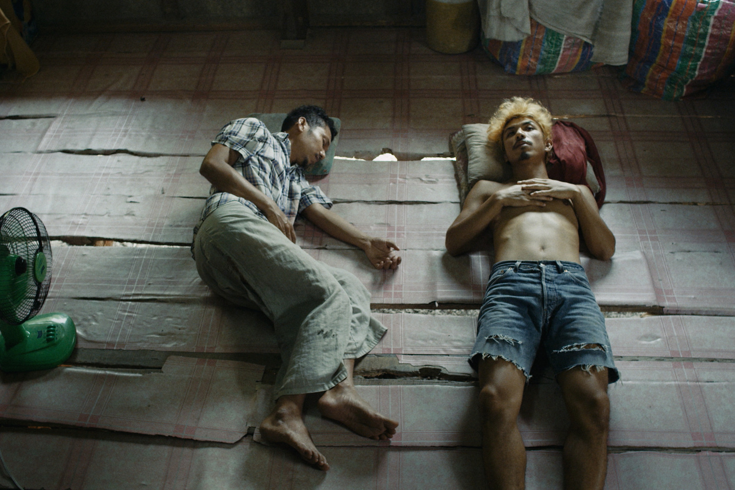 Manta Ray. 2018. Thailand/France/China. Directed by Phuttiphong Aroonpheng