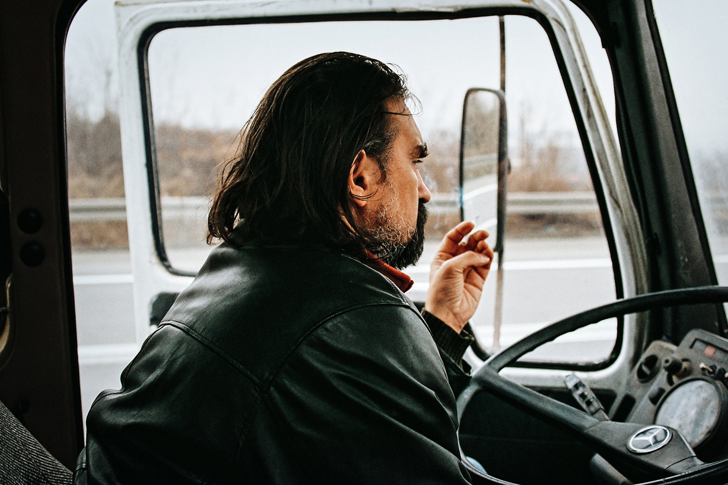 The Load. 2018. Serbia/France/Croatia/Iran/Qatar. Directed by Ognjen Glavonić