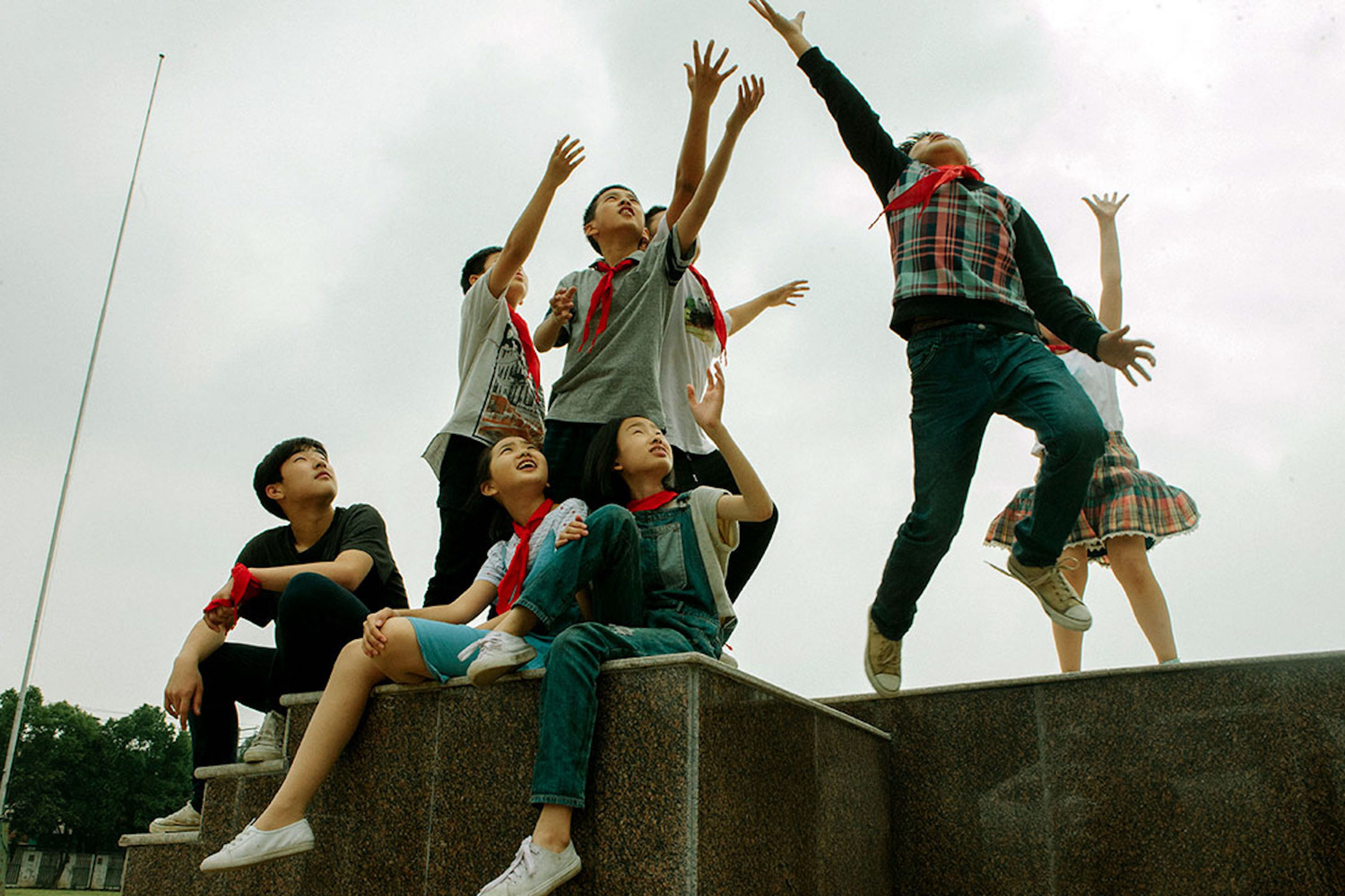 Suburban Birds. 2018. China. Directed by Qiu Sheng
