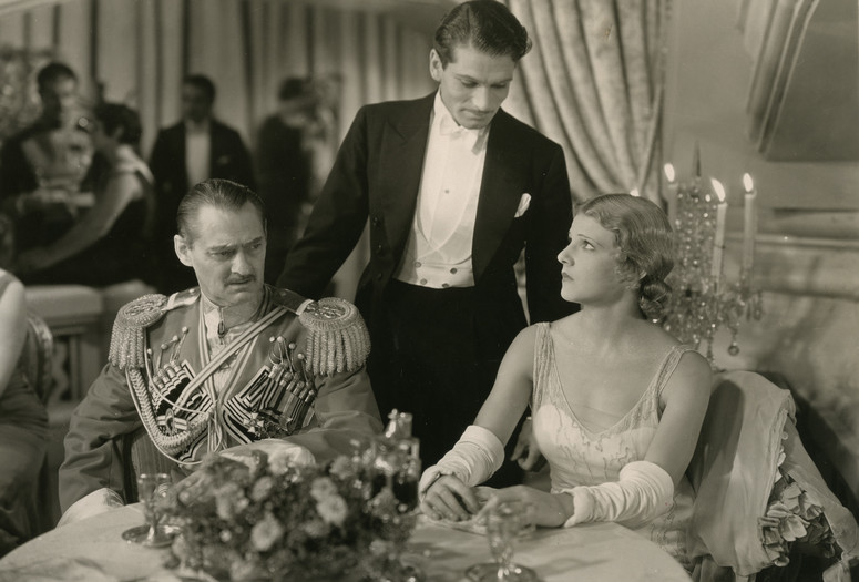 The Yellow Ticket. 1931. USA. Directed by Raoul Walsh. Courtesy The Museum of Modern Art Film Stills Archive
