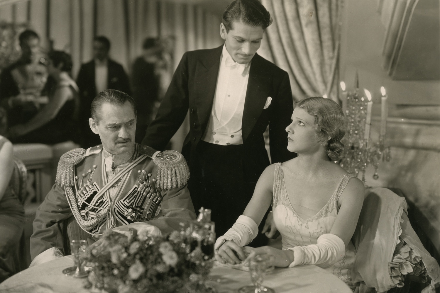 The Yellow Ticket. 1931. USA. Directed by Raoul Walsh. Courtesy The Museum of Modern Art Film Stills Archive