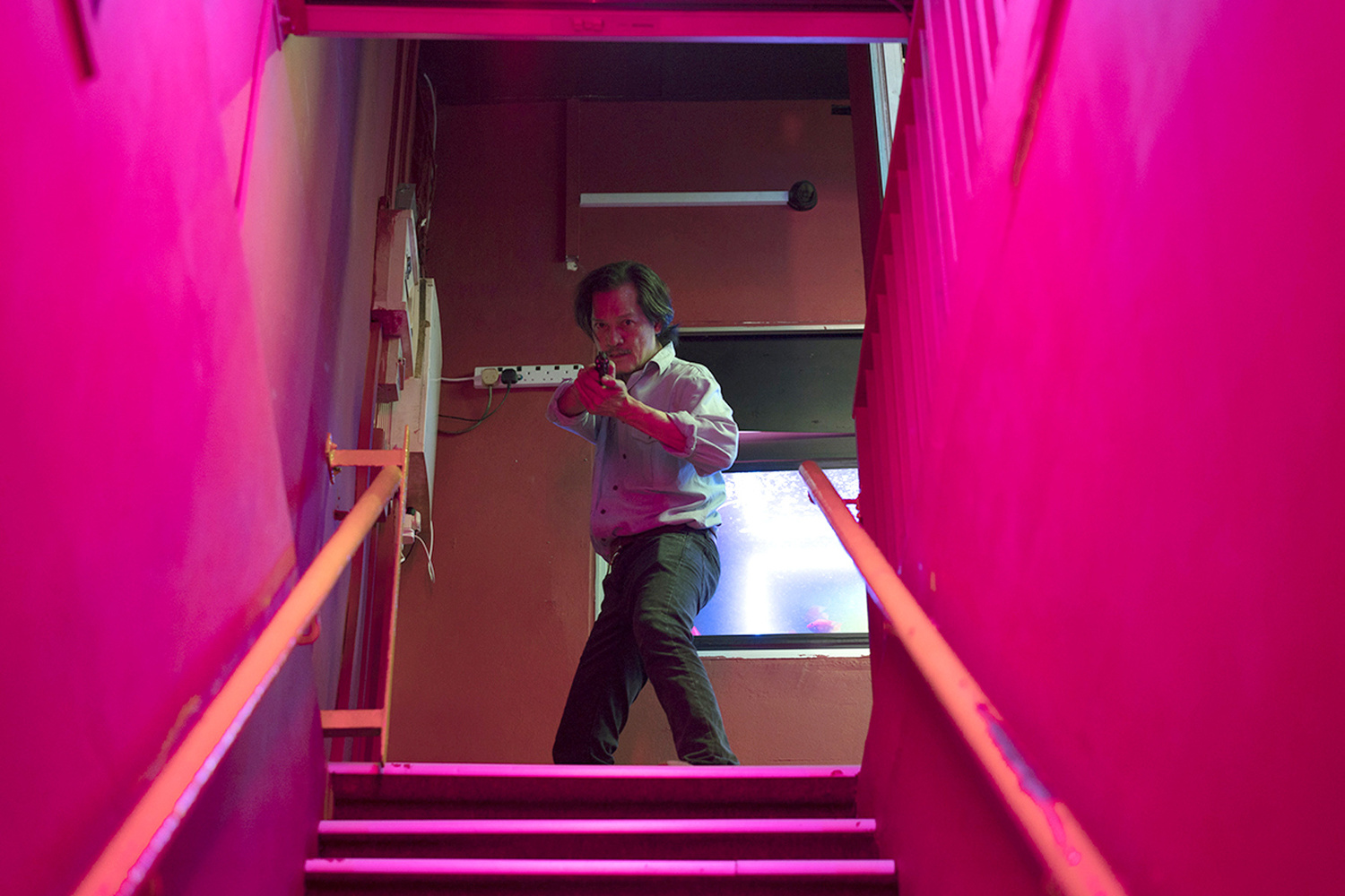 A Land Imagined. 2018. France/Netherlands/Singapore. Directed by Yeo Siew Hua
