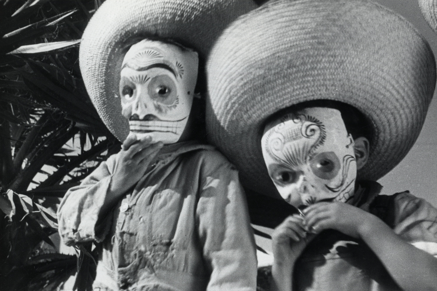 Eisenstein’s Mexican Film: Episodes for Study. 1930–32 (shot), 1955 (compiled). Mexico. Directed by Sergei Eisenstein