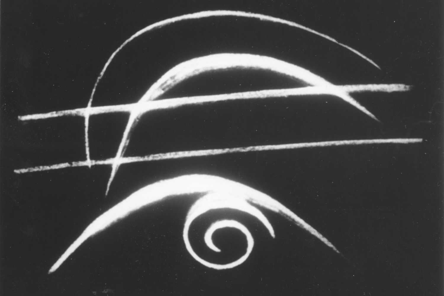 Study no. 7. 1931. Germany. Directed by Oskar Fischinger. Courtesy Center for Visual Music