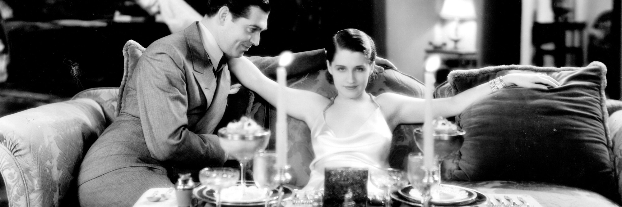 A Free Soul. 1931. USA. Directed by Clarence Brown. Photo courtesy of MGM/Photofest