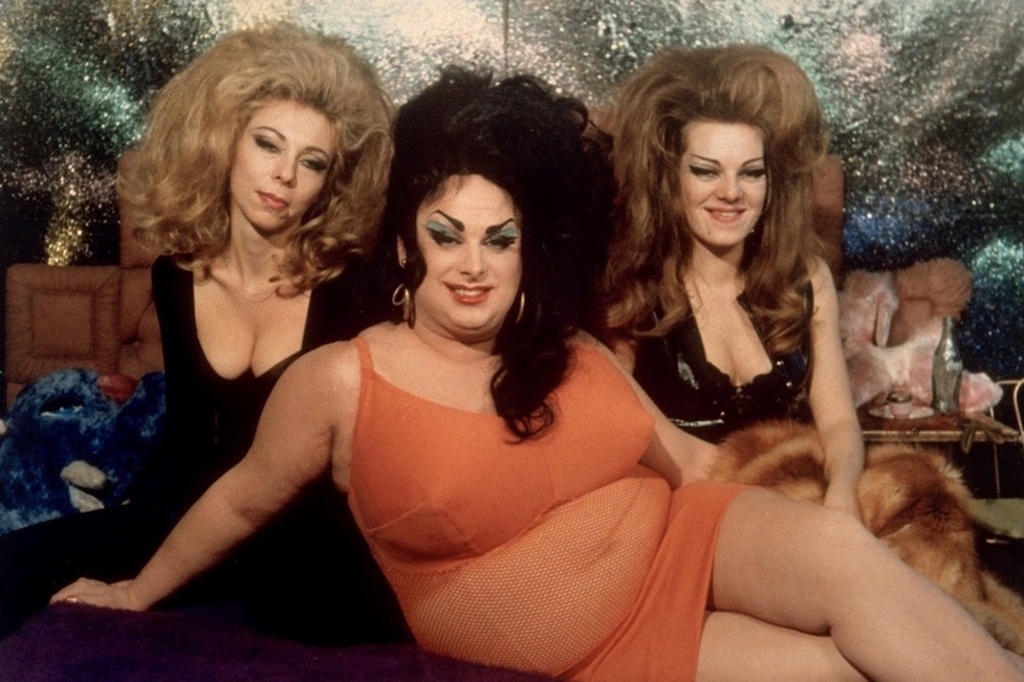 Female Trouble. 1974. USA. Directed by John Waters