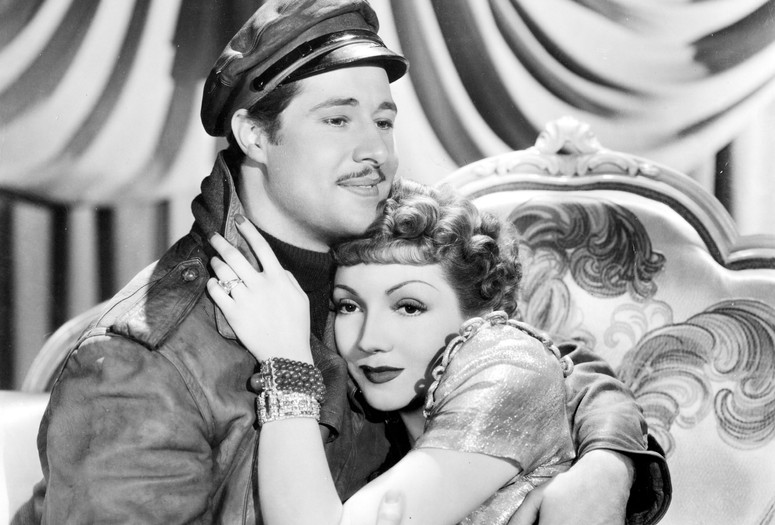 Midnight. 1939. USA. Directed by Mitchell Leisen. Photo courtesy of Photofest