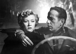 In A Lonely Place. 1950. USA. Directed by Nicholas Ray. Photo courtesy of Photofest