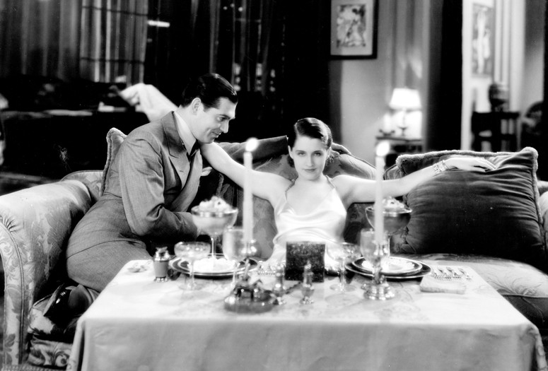 A Free Soul. 1931. USA. Directed by Clarence Brown. Photo courtesy of Photofest