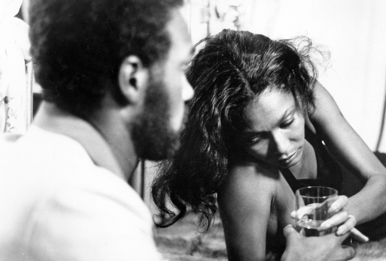 Ganja &amp; Hess. 1973. USA. Directed by Bill Gunn. Photo courtesy of Photofest