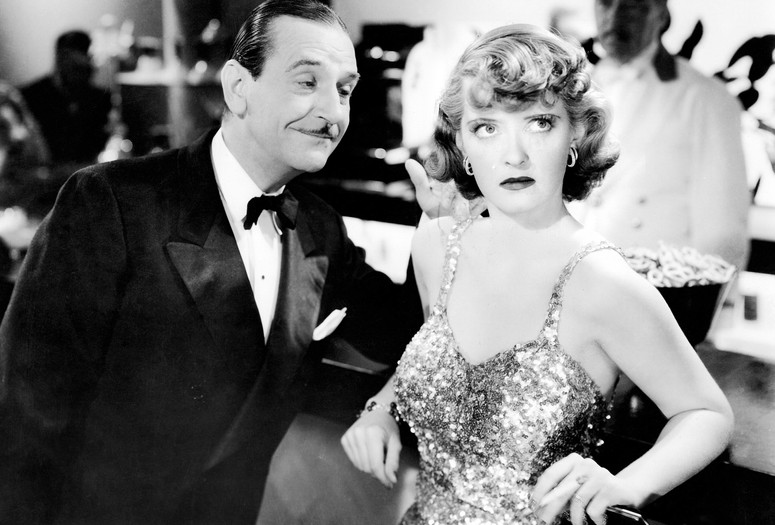 Marked Woman. 1937. USA. Directed by Lloyd Bacon. Photo courtesy of Photofest