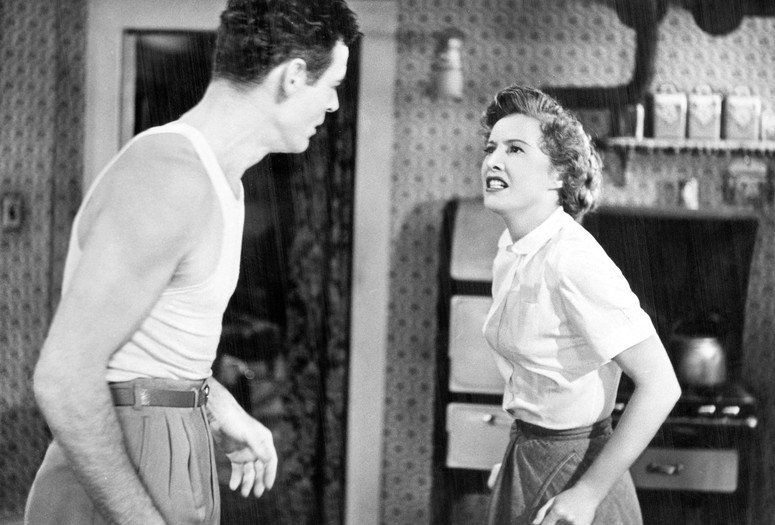Clash by Night. 1952. USA. Directed by Fritz Lang