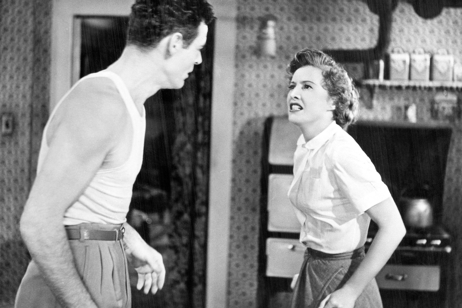 Clash by Night. 1952. USA. Directed by Fritz Lang