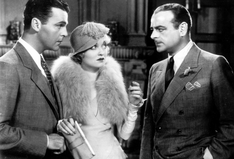 What Price Hollywood. 1932. USA. Directed by George Cukor. Photo courtesy of Photofest