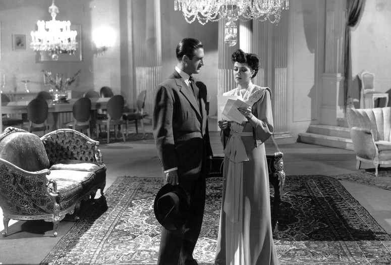 El socio. 1946. Mexico. Directed by Roberto Gavaldón. Courtesy Filmoteca de la UNAM