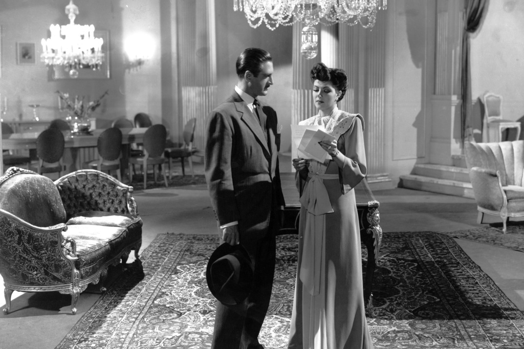 El socio. 1946. Mexico. Directed by Roberto Gavaldón. Courtesy Filmoteca de la UNAM