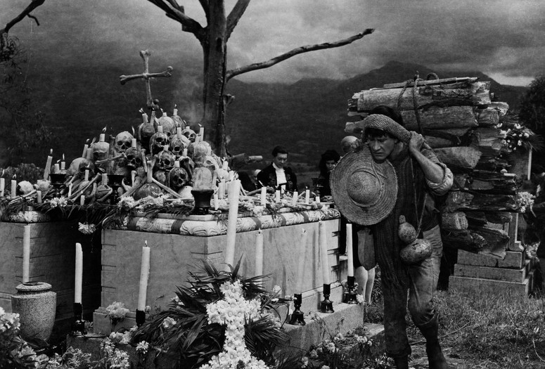 Macario. 1960. Mexico. Directed by Roberto Gavaldón. Courtesy Filmoteca de la UNAM