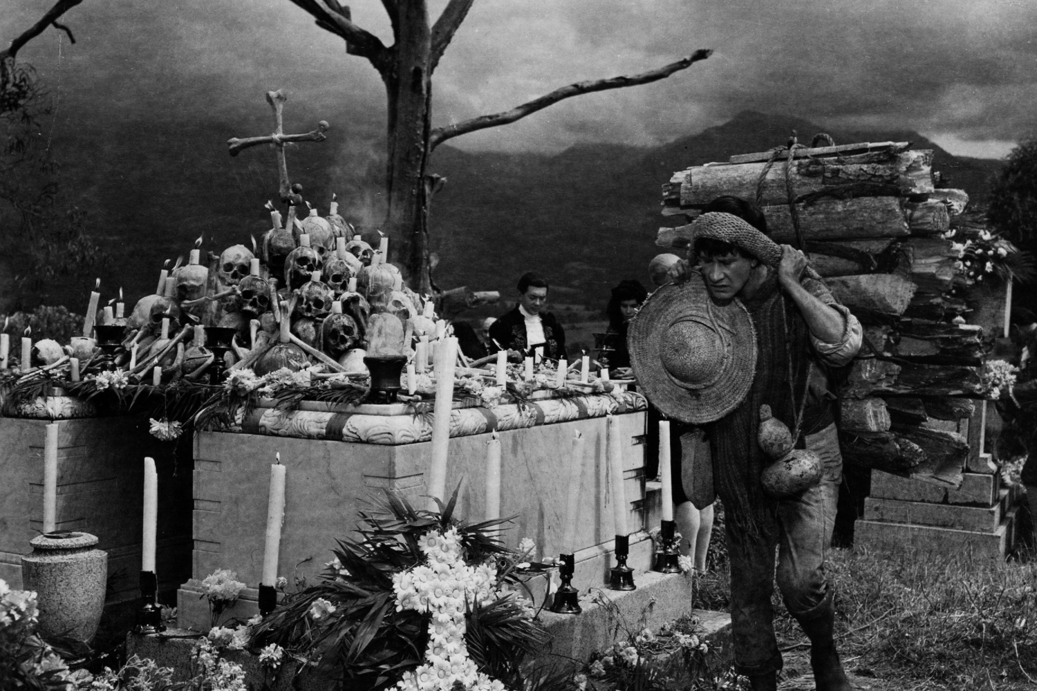 Macario. 1960. Mexico. Directed by Roberto Gavaldón. Courtesy Filmoteca de la UNAM