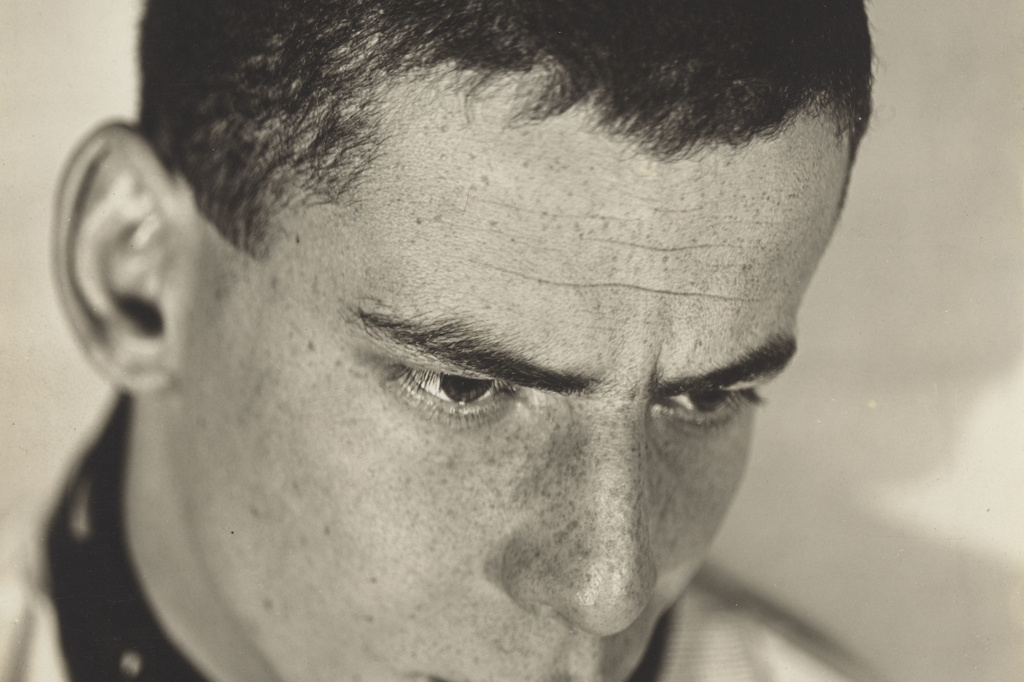 Walker Evans (American, 1903–1975). Lincoln Kirstein.c. 1931. Gelatin silver print. 6 3/8 x 4 1/2" (16.2 x 11.4 cm). Gift of the artist
© 2019 Walker Evans Archive, The Metropolitan Museum of Art