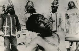 Sergei Eisenstein (Russian, 1898–1948). Eisenstein’s Mexican Film: Episodes for Study (still).1955. From footage of 1930–32. 35mm film transferred to video (black and white, silent). The Museum of Modern Art Film Stills Archive