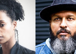 Nicole Sealey. Photo by Rachel Eliza Griffiths; John Murrillo. Photo by Marcus Jackson.