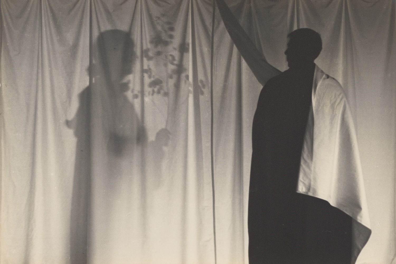 PaJaMa (Paul Cadmus, Jared French, and Margaret French). Margaret French, Paul Cadmus, Provincetown. c. 1945. Gelatin silver print, 5 × 7" (12.7 × 17.8 cm). The Museum of Modern Art, New York. Photography Purchase Fund. © 2019 Estate of Paul Cadmus