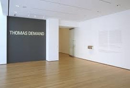 図録 写真集 Thomas Demand Roxana Marcoci The Museum of
