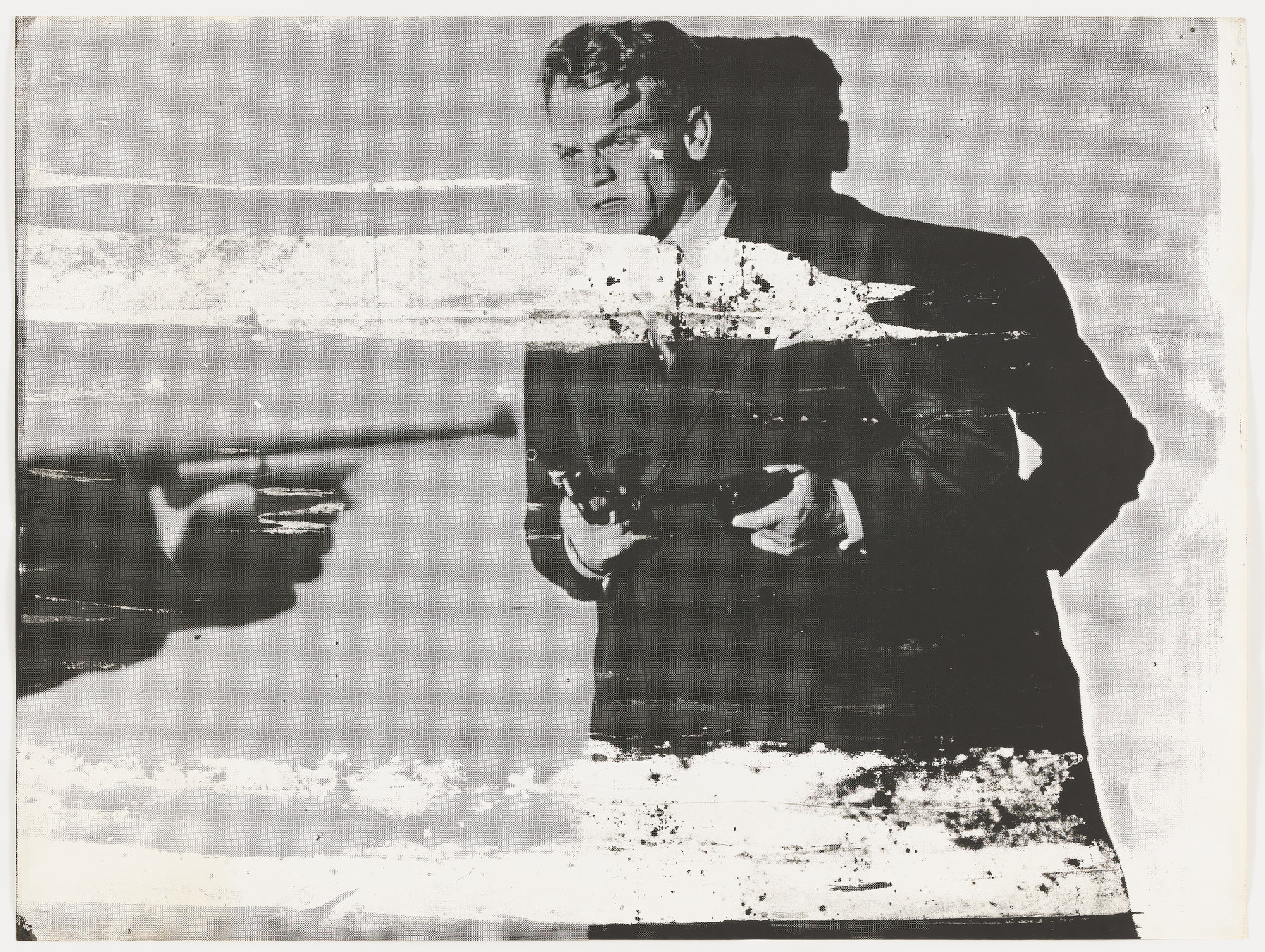 Andy Warhol. Cagney. 1962