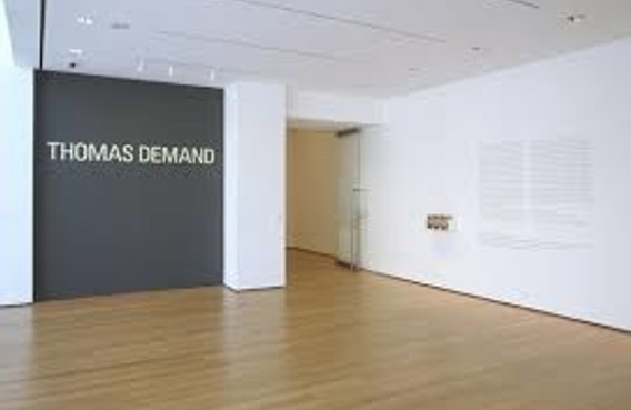 Thomas Demand. Room (Zimmer). 1996. Chromogenic color print. 67 3/4&#34; x 7&#39; 7 3/8&#34; (172 x 232 cm). The Museum of Modern Art, New York. Gift of the Nina W. Werblow Charitable Trust. © 2005 Thomas Demand
