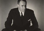 George Platt Lynes. Lincoln Kirstein. c. 1948. Gelatin silver print, 9 1/2 × 7 3/4&#34; (24.2 × 19.6 cm). The Museum of Modern Art, New York. Gift of Russell Lynes. © 2019 Estate of George Platt Lynes