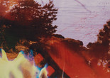 Basim Magdy. The Hollow Desire to Populate Imaginary Cities. 2014. Thirty chromogenic color prints from chemically altered slides, each 13 1/2 × 20&#34; (34.3 × 50.8 cm). Fund for the Twenty-First Century. © Basim Magdy