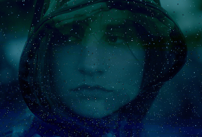 Metahaven. Information Skies. 2016. Single-channel video (color, sound), 24 min. Courtesy the artists