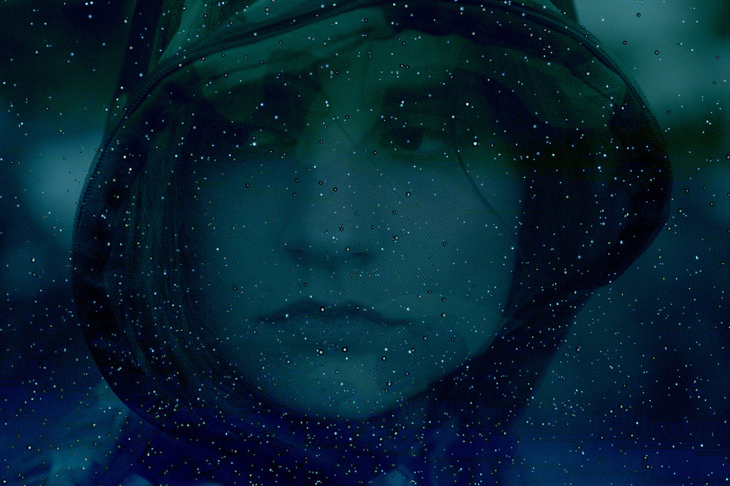 Metahaven. Information Skies. 2016. Single-channel video (color, sound), 24 min. Courtesy the artists