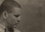 Jay Leyda. Lincoln Kirstein. c. 1930. Gelatin silver print, 3 11/16 x 4 3/4&#34; (9.4 x 12 cm). Gift of the artist