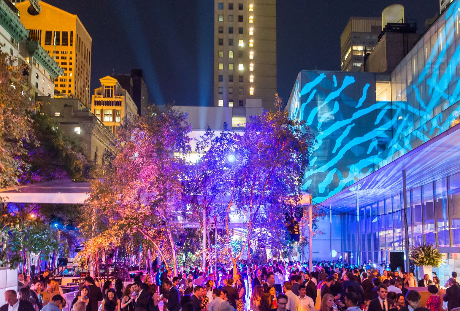Party in the Garden 2019 MoMA