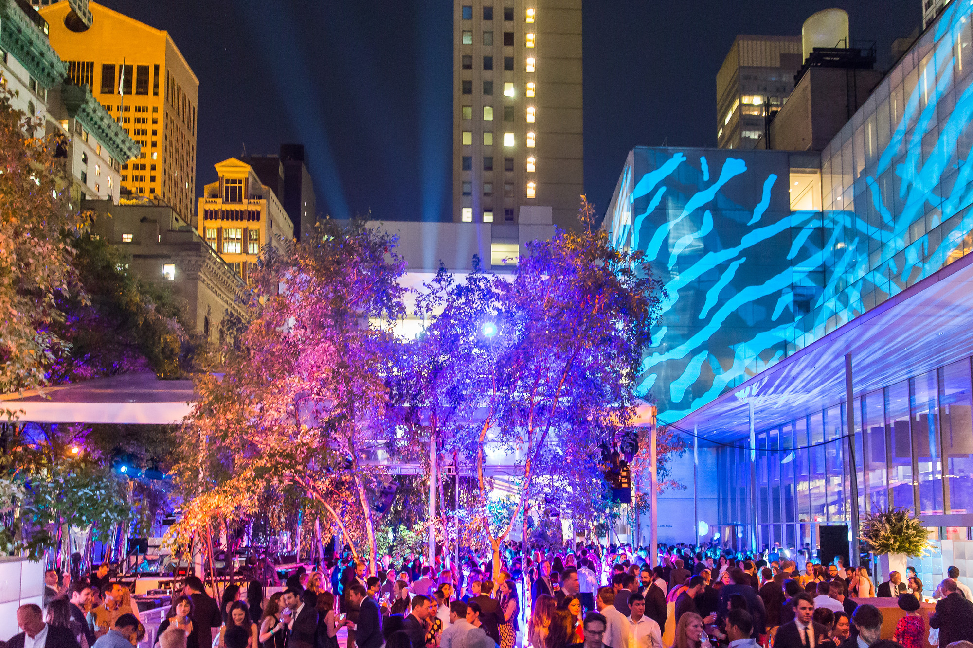 Party in the Garden 2019 MoMA
