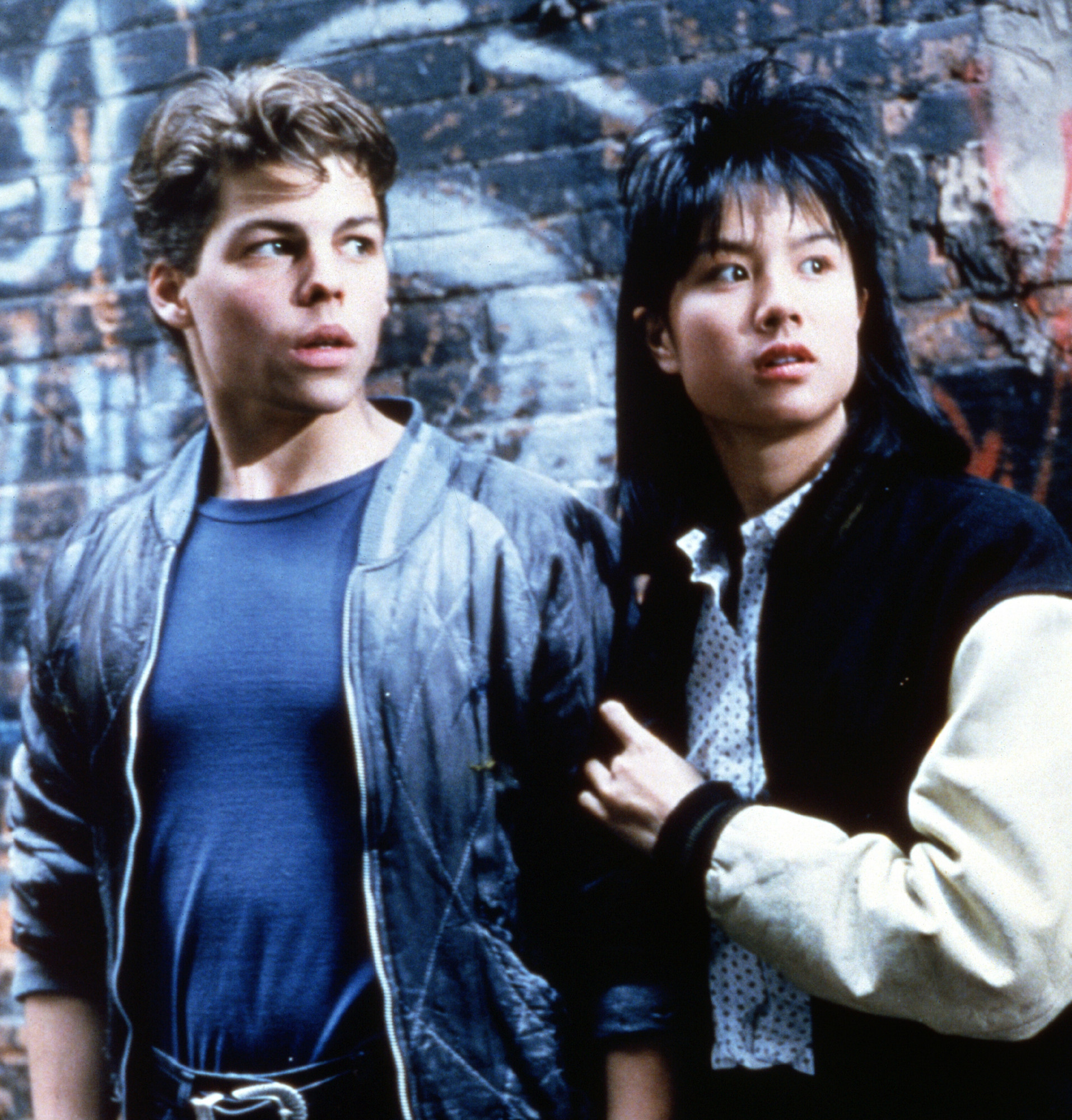 China Girl 1987 Directed By Abel Ferrara Moma