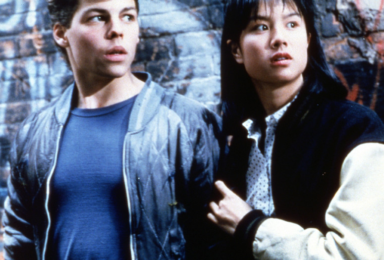 China Girl. 1987. USA. Directed by Abel Ferrara. Courtesy Vestron Pictures/Photofest