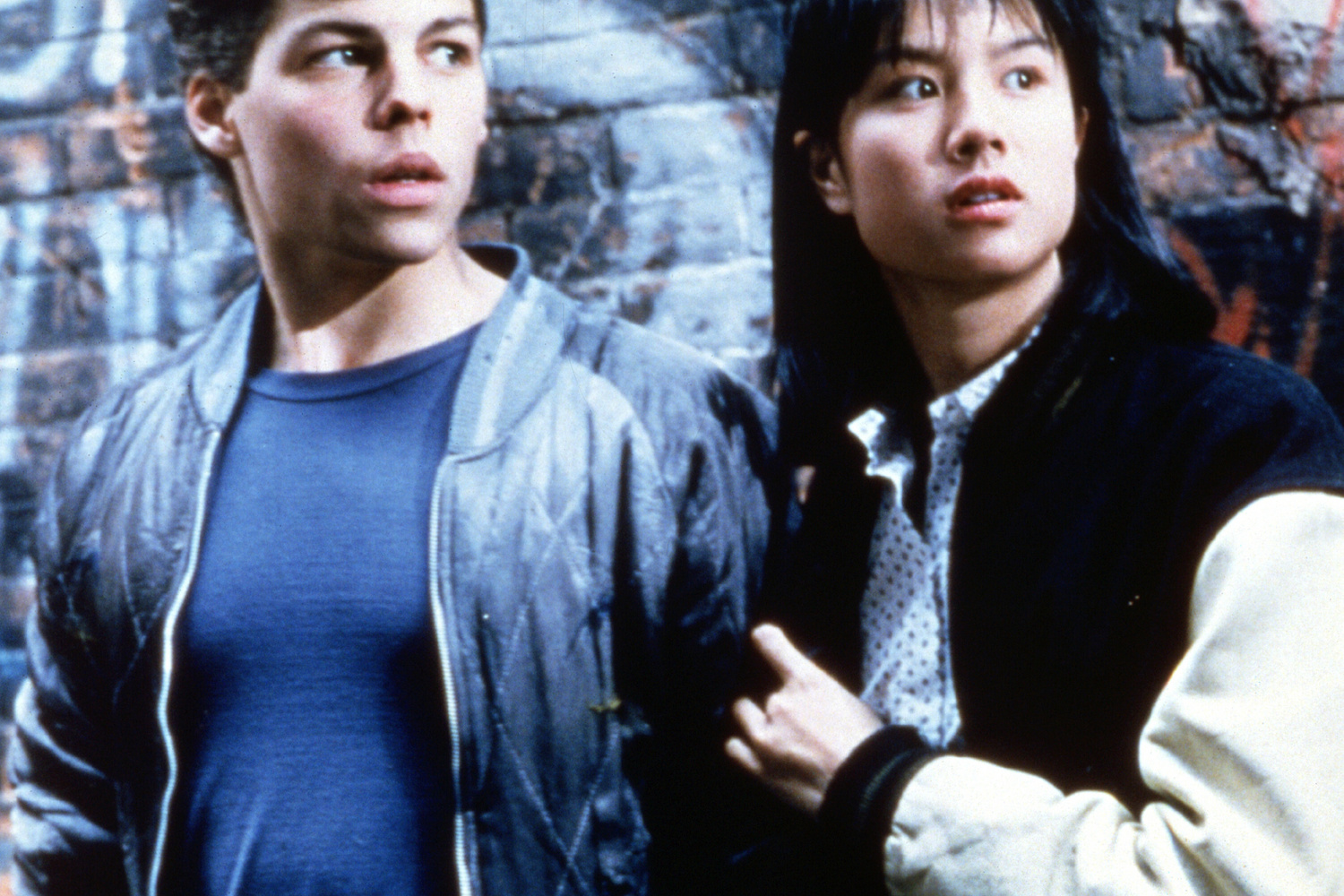 China Girl. 1987. USA. Directed by Abel Ferrara. Courtesy Vestron Pictures/Photofest