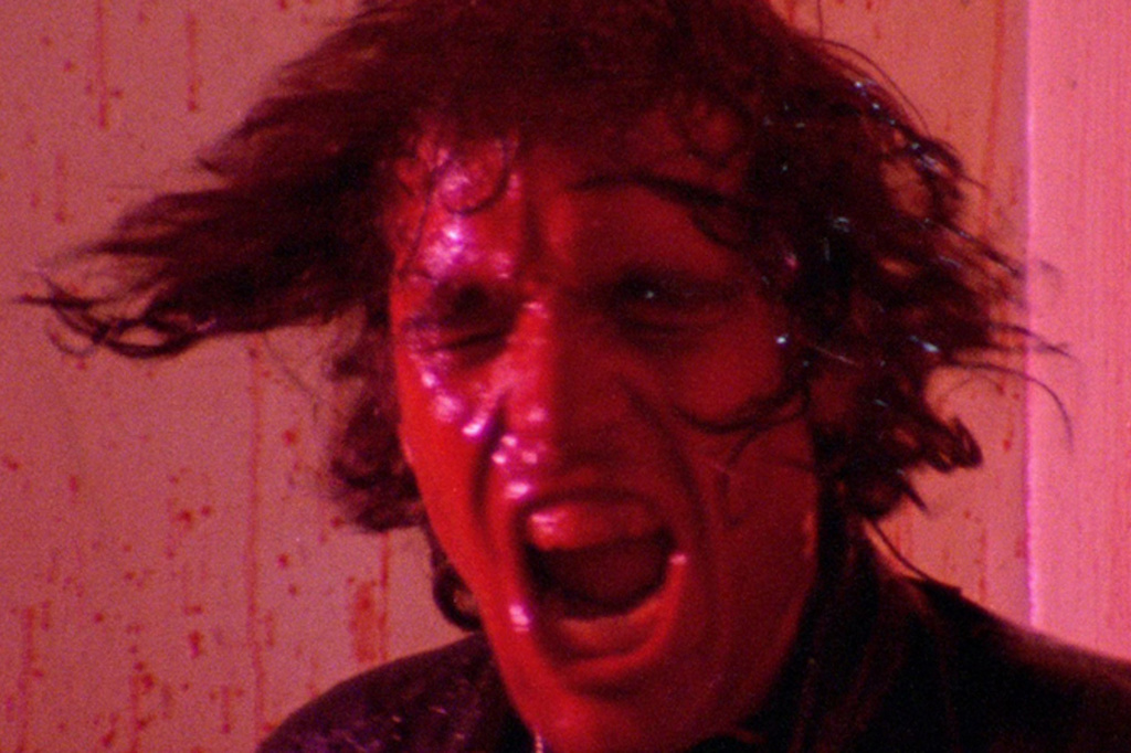 The Driller Killer. 1979. USA. Directed by Abel Ferrara. Courtesy American Genre Film Archive