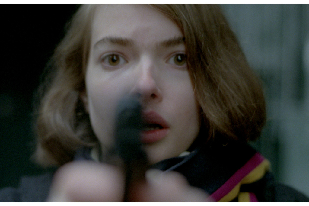 Ms. 45. 1981. USA. Directed by Abel Ferrara. Courtesy American Genre Film Archive