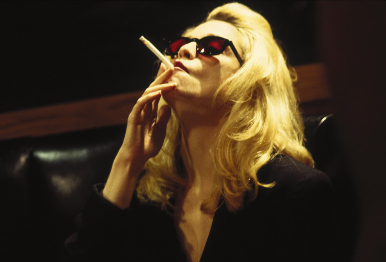 Dangerous Game. 1993. Italy/USA. Directed by Abel Ferrara. Courtesy MGM/Photofest