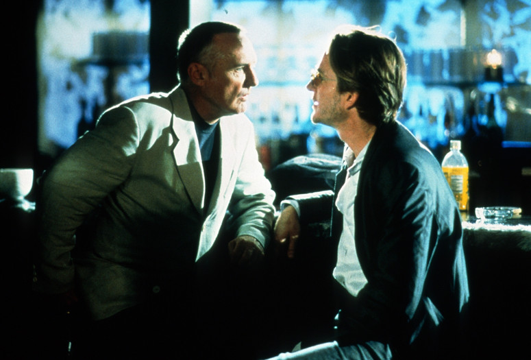 The Blackout. 1997. USA/France. Directed by Abel Ferrara. Courtesy Trimark/Photofest