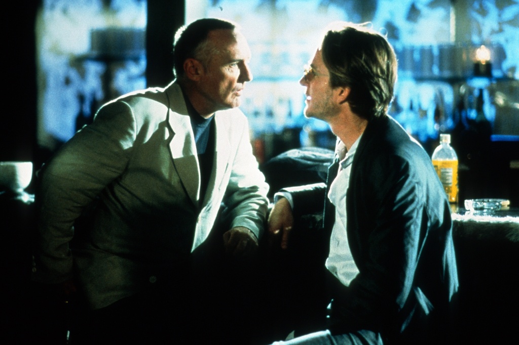 The Blackout. 1997. USA/France. Directed by Abel Ferrara. Courtesy Trimark/Photofest