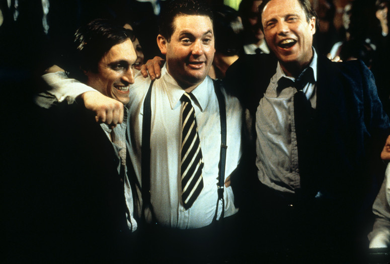 The Funeral. 1996. USA. Directed by Abel Ferrara. Courtesy October Films/Photofest