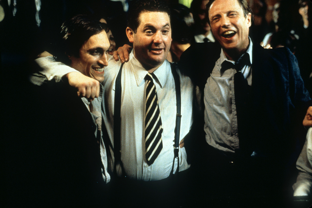 The Funeral. 1996. USA. Directed by Abel Ferrara. Courtesy October Films/Photofest