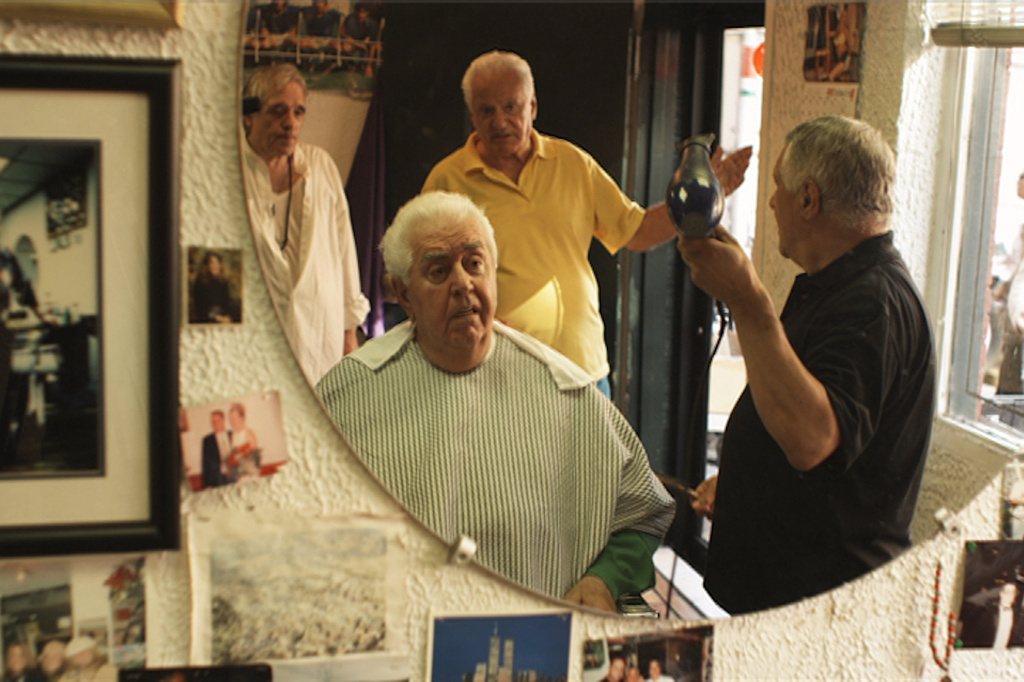 Mulberry St. 2010. USA. Directed by Abel Ferrara. Courtesy Arrow Films