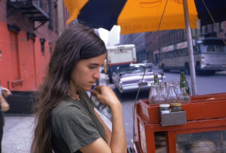 Memory, detail. 1971. Courtesy Bernadette Mayer Papers, Special Collections & Archives, University of California, San Diego
