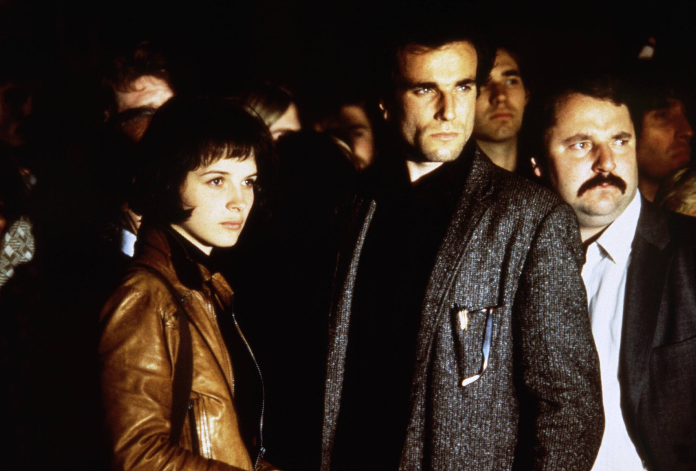 The Unbearable Lightness of Being. 1988. Directed by Philip Kaufman MoMA